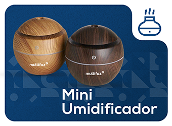 Mini umidificador